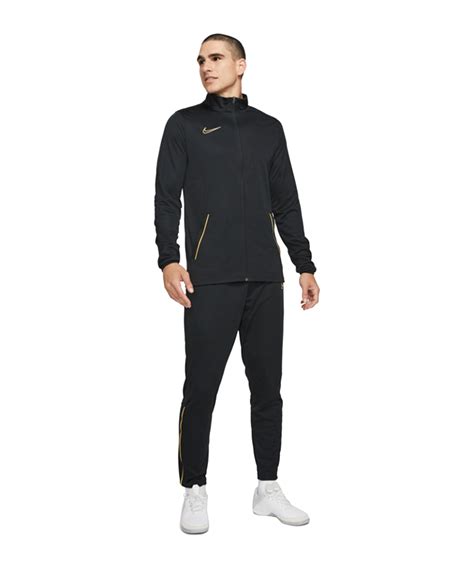 nike anzug schwarz gold|Nike Trainingsanzüge & Jogginganzüge online .